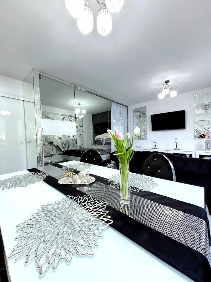 Apartament Glamour غنيزنو المظهر الخارجي الصورة