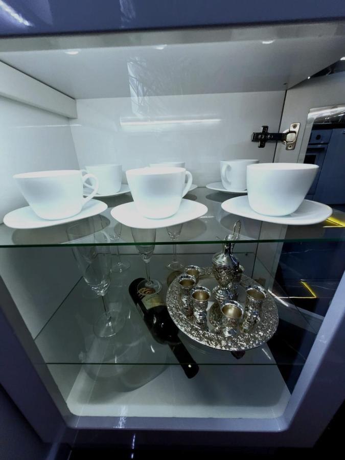 Apartament Glamour غنيزنو المظهر الخارجي الصورة