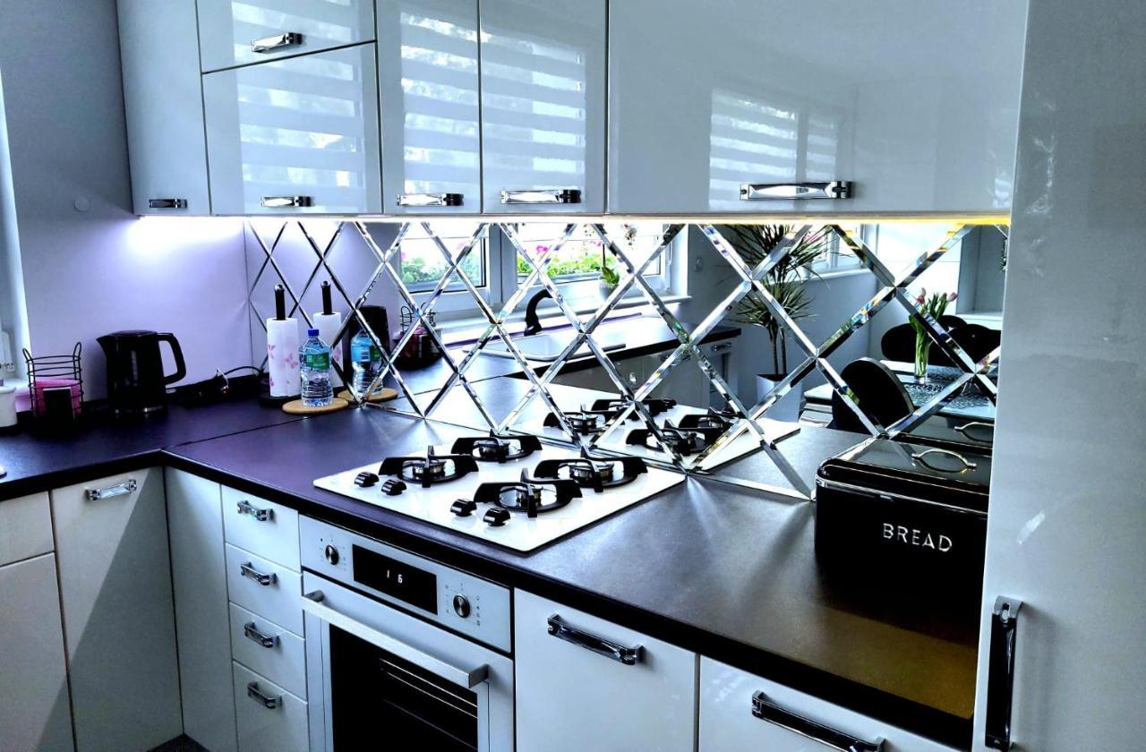 Apartament Glamour غنيزنو المظهر الخارجي الصورة
