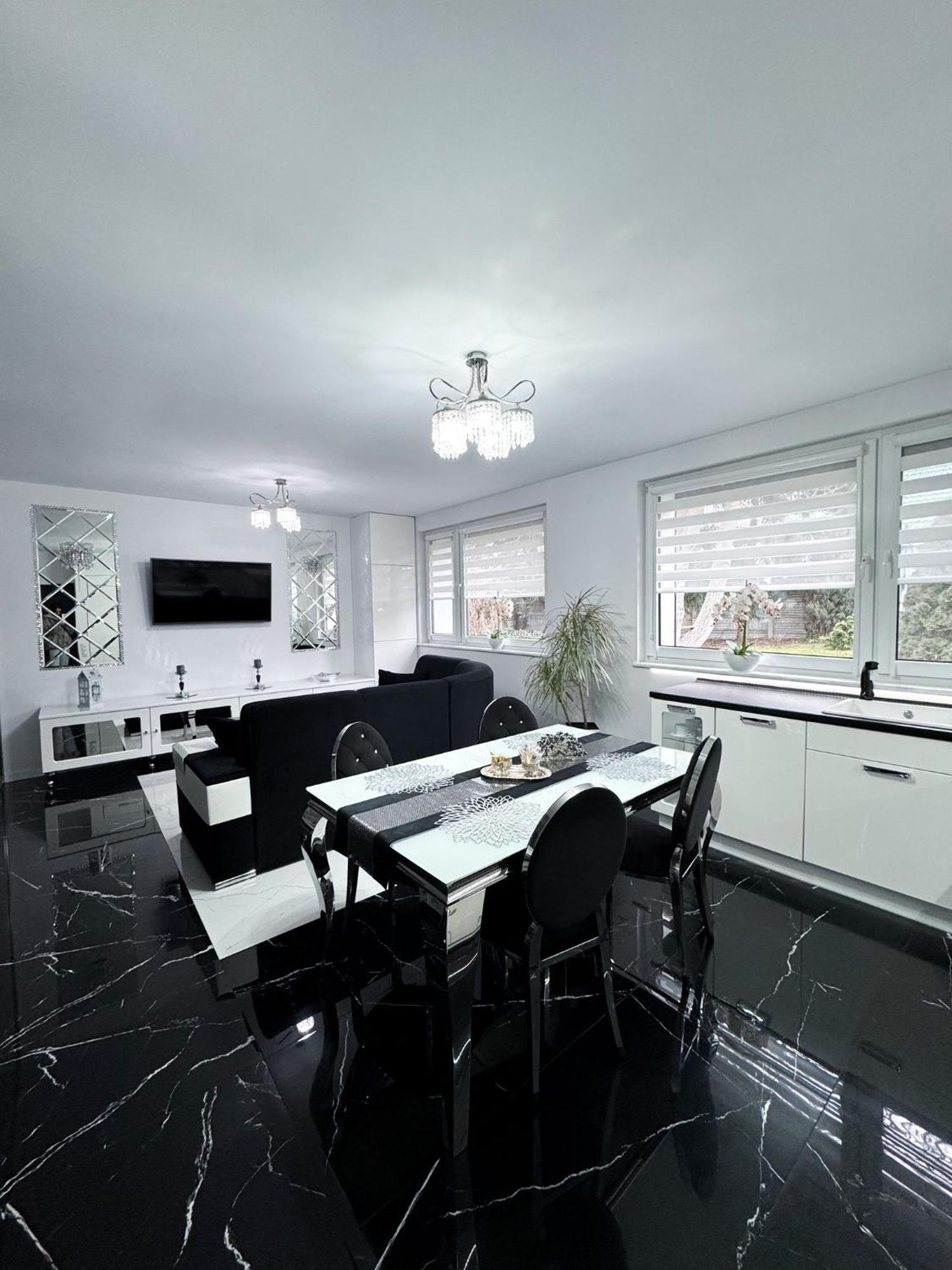 Apartament Glamour غنيزنو المظهر الخارجي الصورة