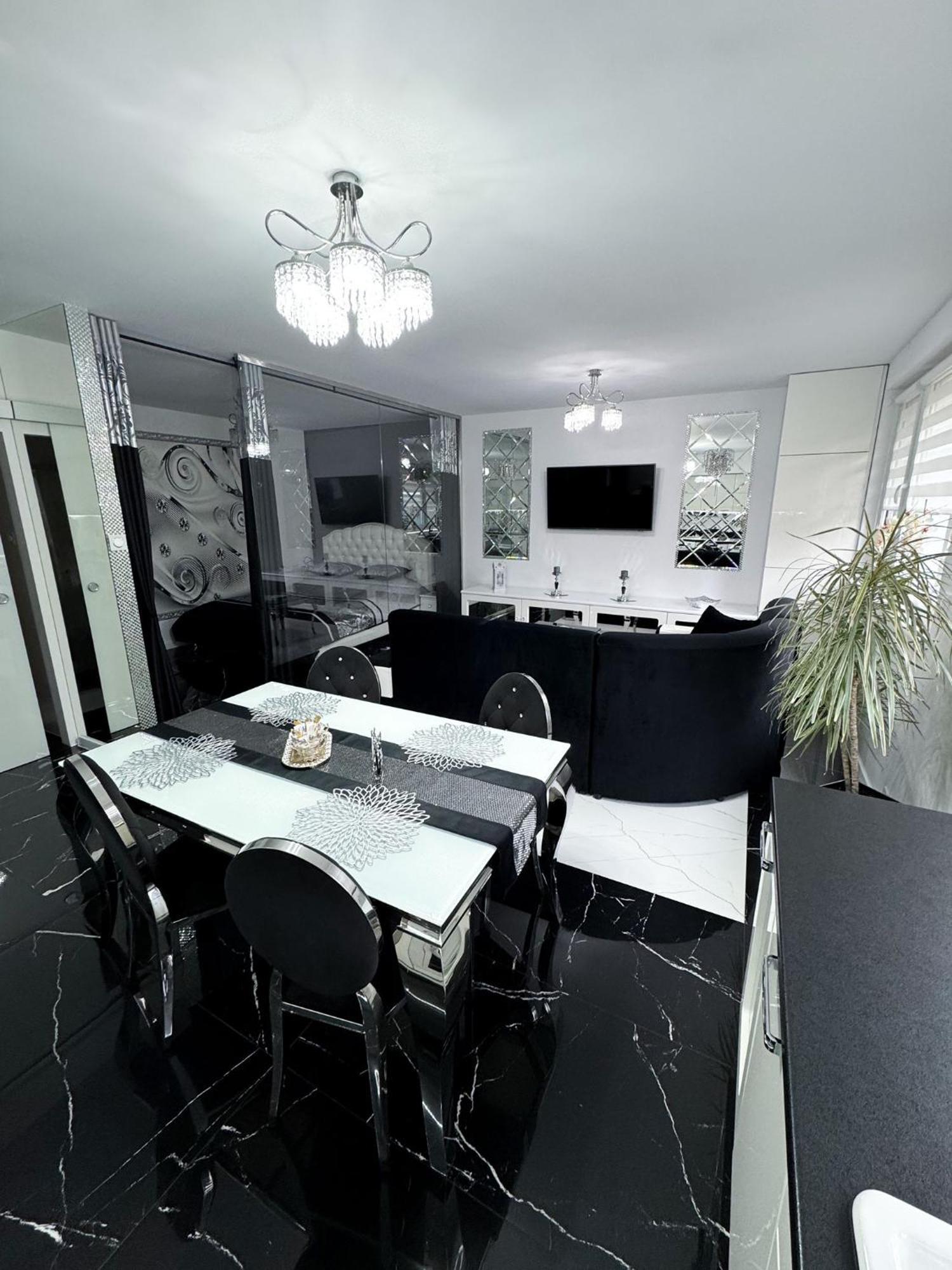 Apartament Glamour غنيزنو المظهر الخارجي الصورة